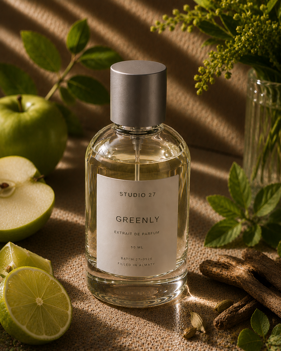 Parfums de Marly Greenly